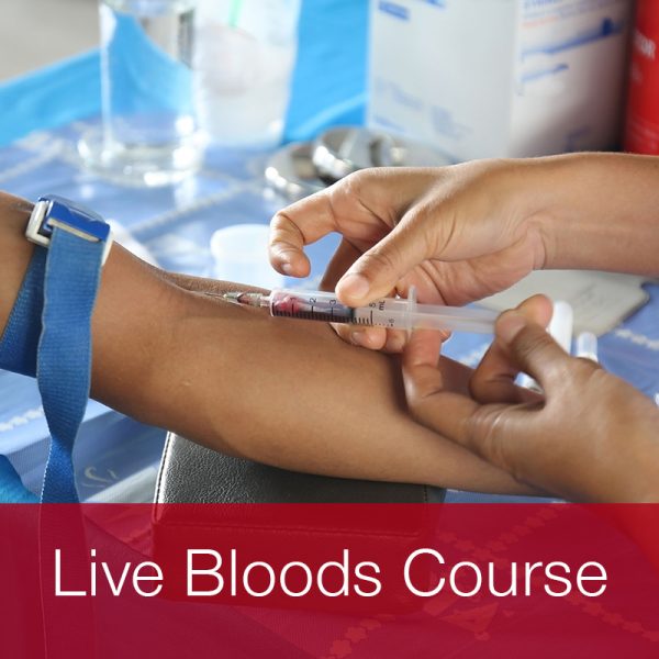 Live bloods phlebotomy courses